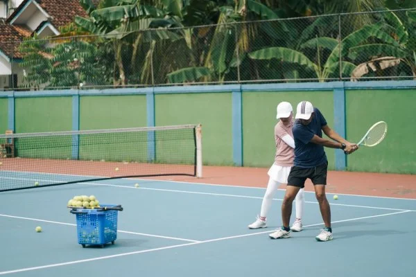 table tennis coach training